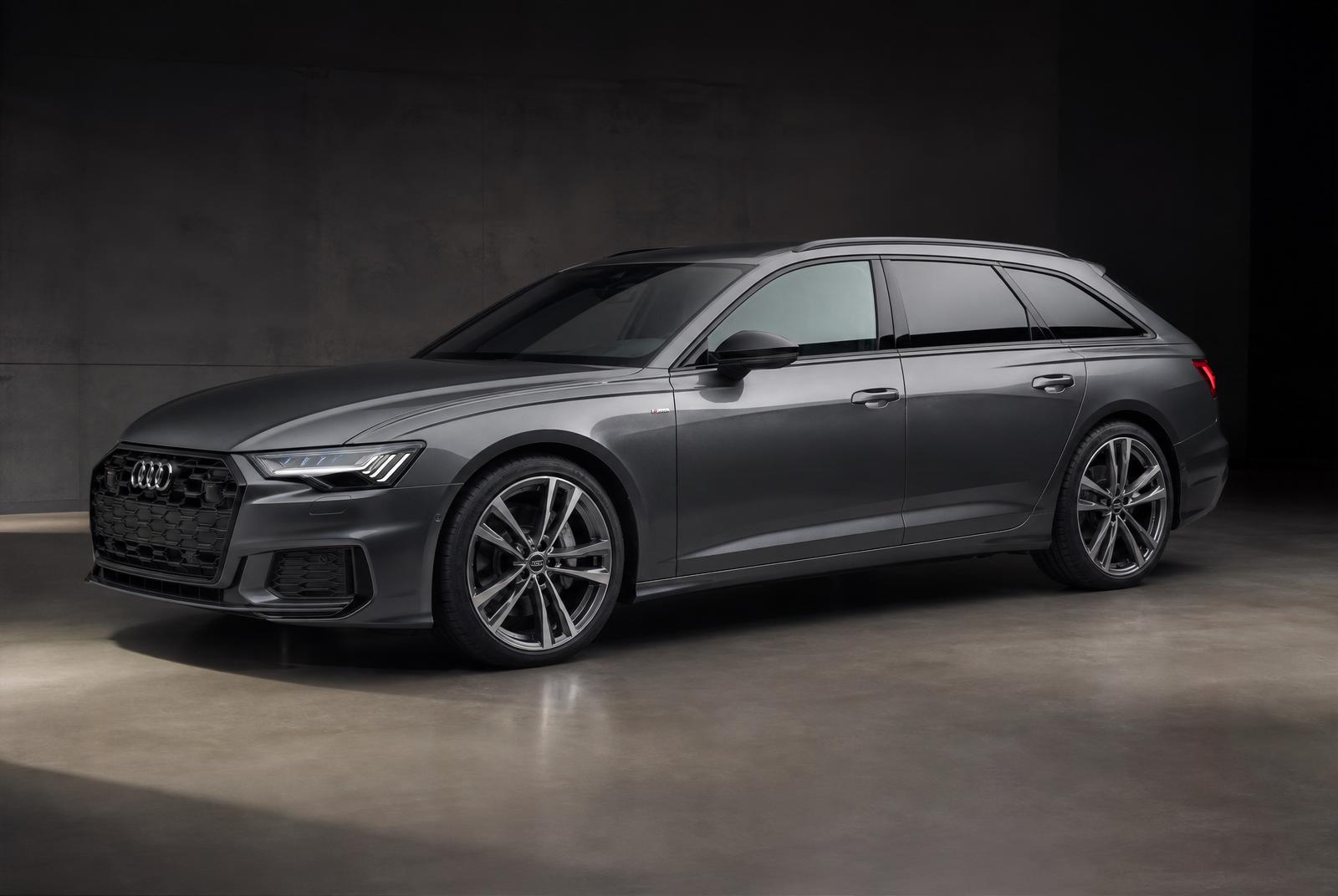 Audi A6 Avant 50 TDI quattro — foto 1