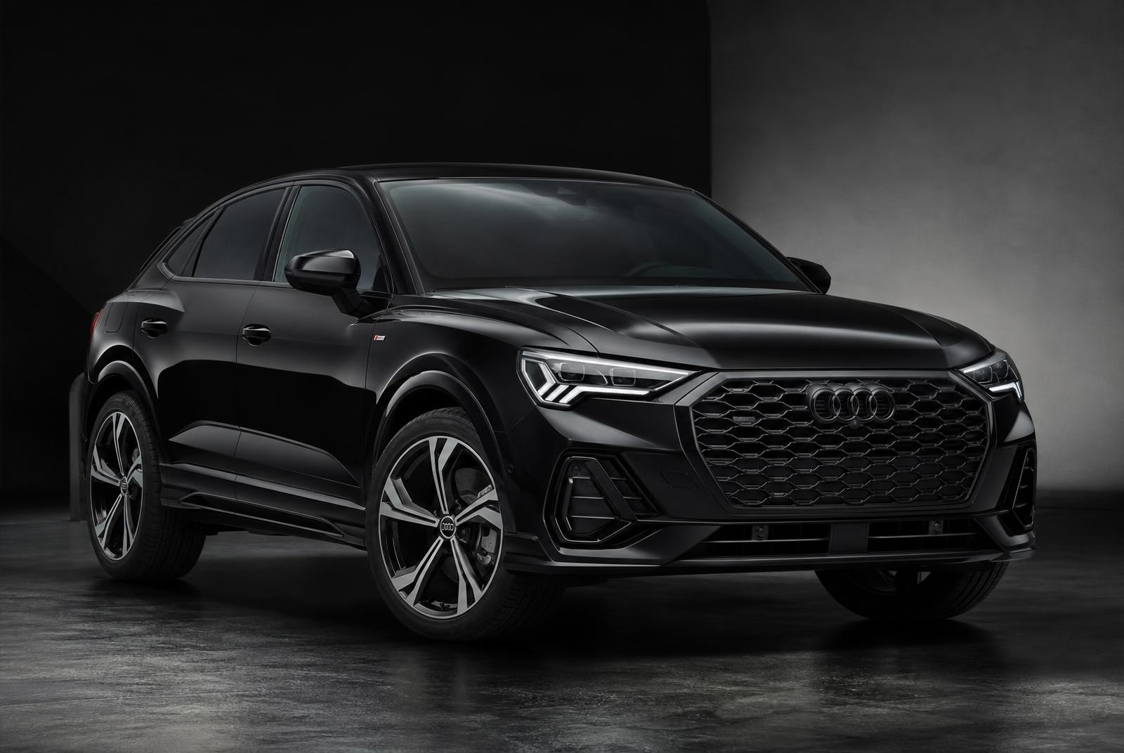 Audi Q3 Sportback 35 TDI S line — foto 1