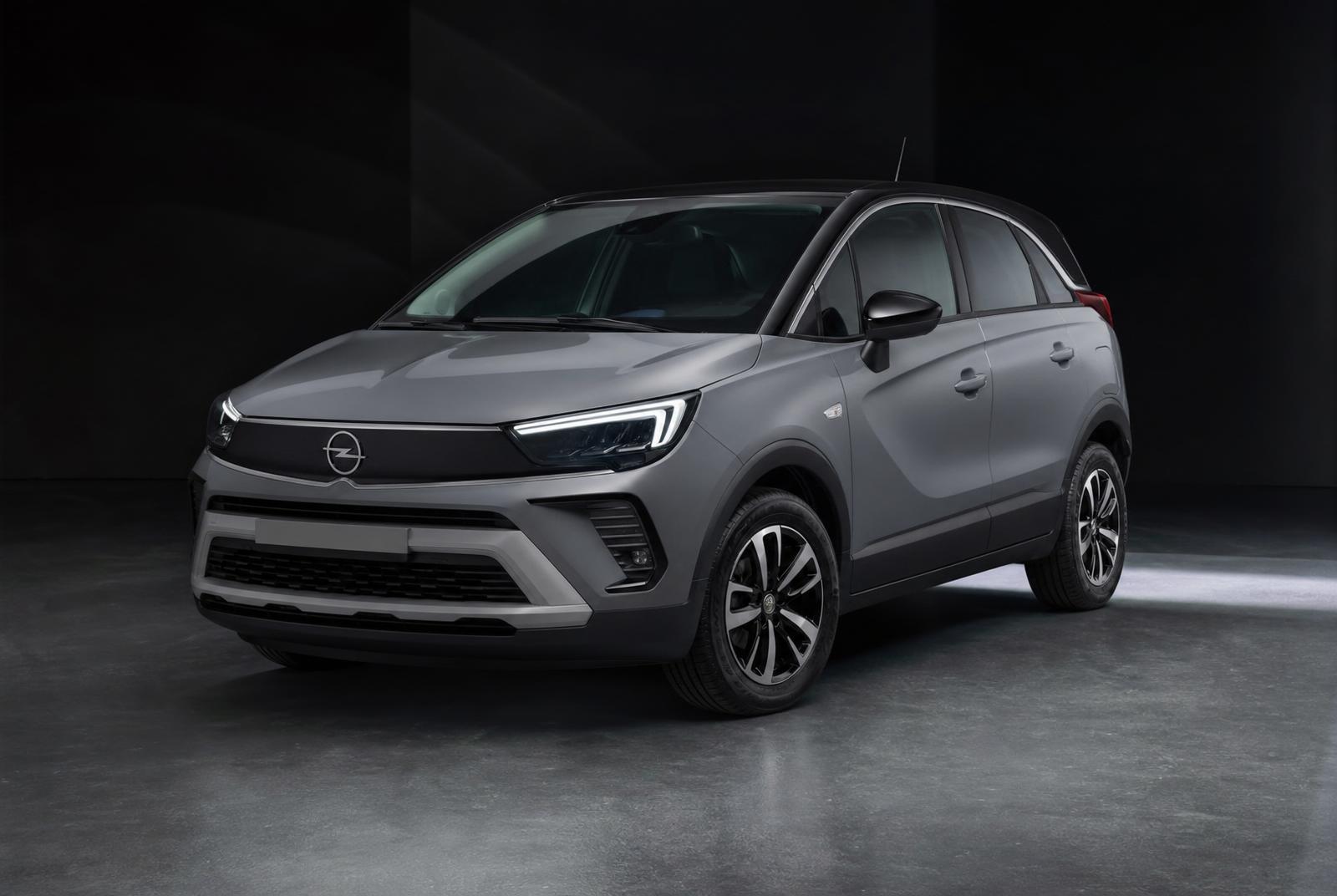 Opel Crossland 1.2 T Elegance — foto 1