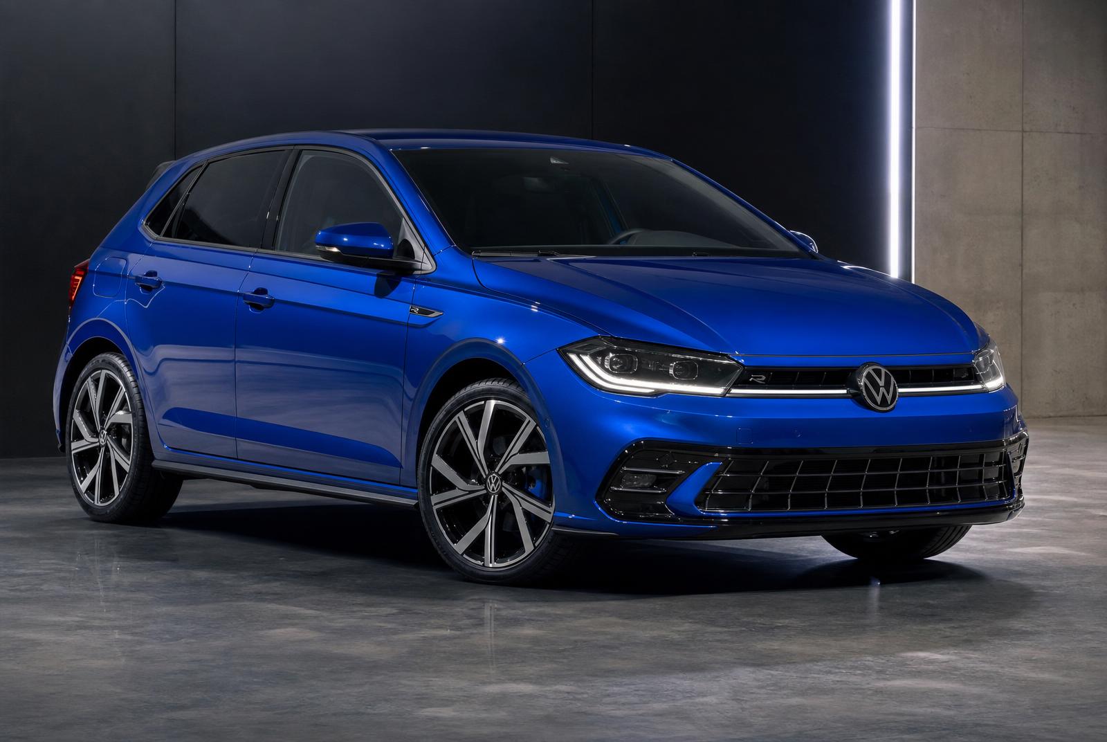 Volkswagen Polo 1.0 TSI Life — foto 1