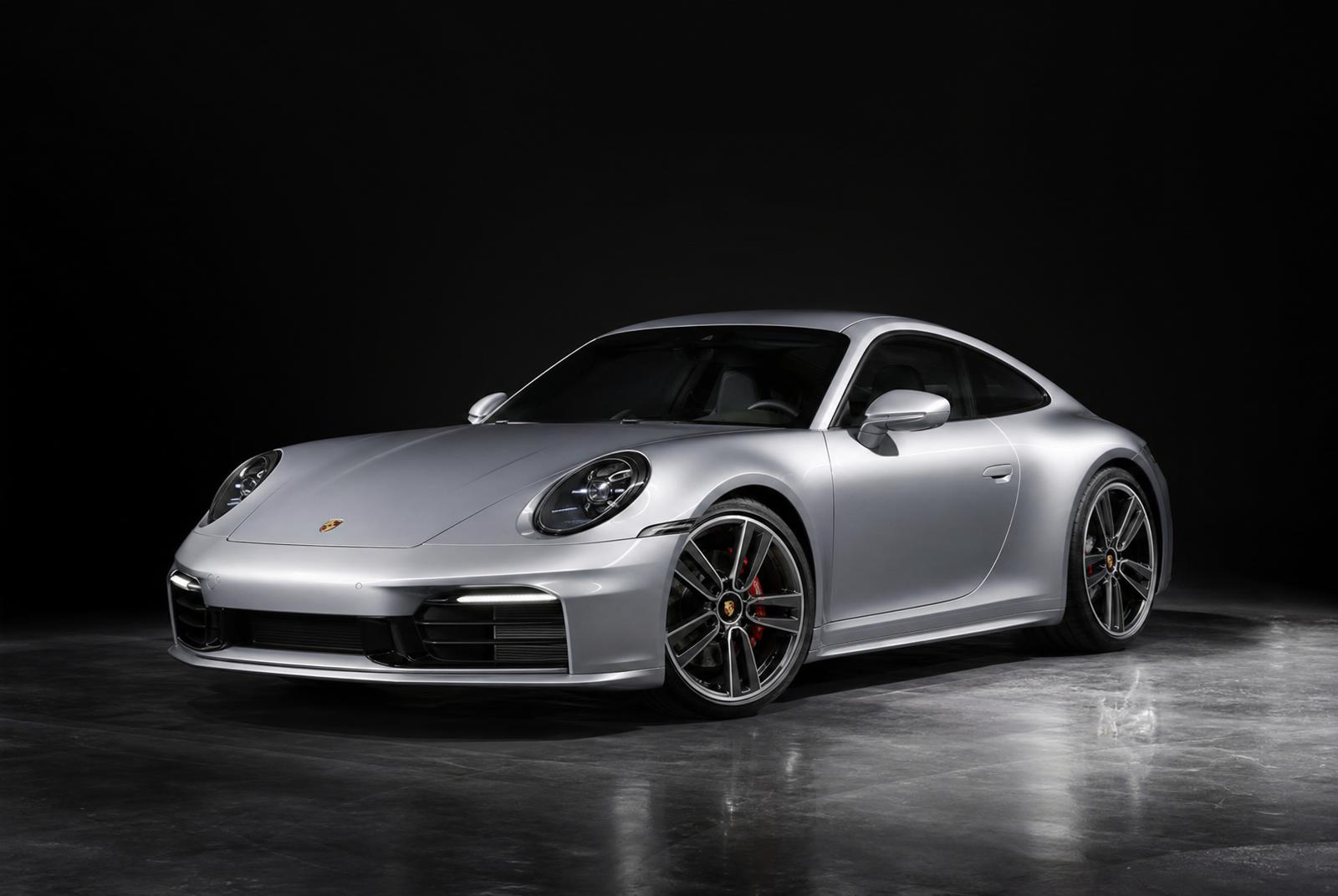 Porsche 911 Carrera — foto 1