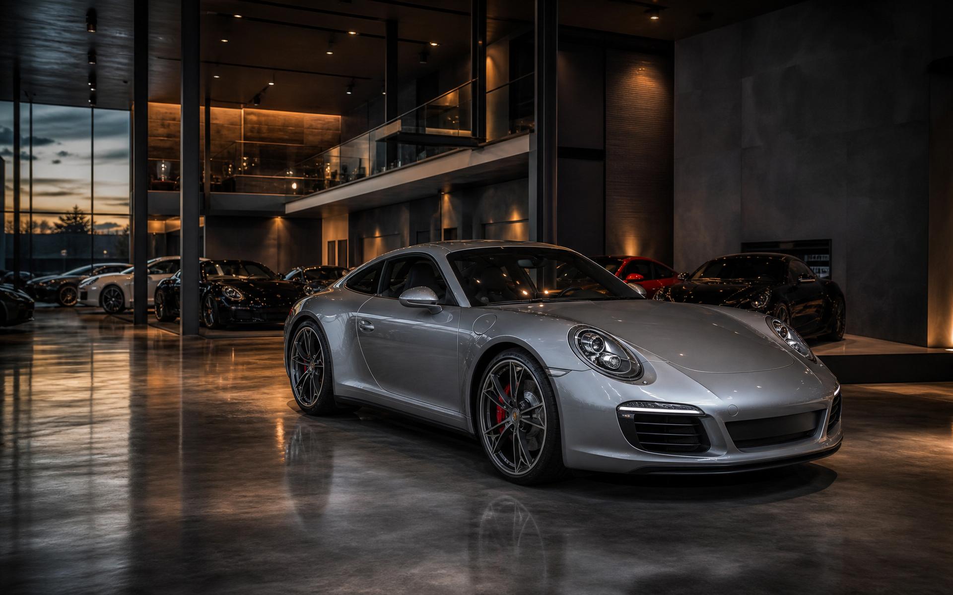 Showroom M.O.S.S.